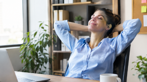 Le pause sul lavoro aumentano la produttività