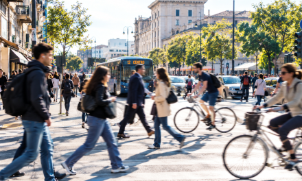 La routine aiuta il nostro movimento fisico