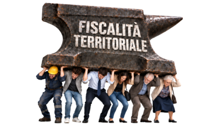 Il peso della fiscalità locale nel Lazio